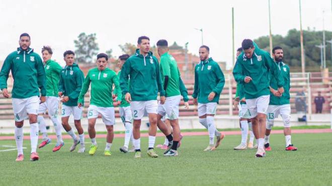 سادس مباراة بِلا فوز لِترجي مستغانم