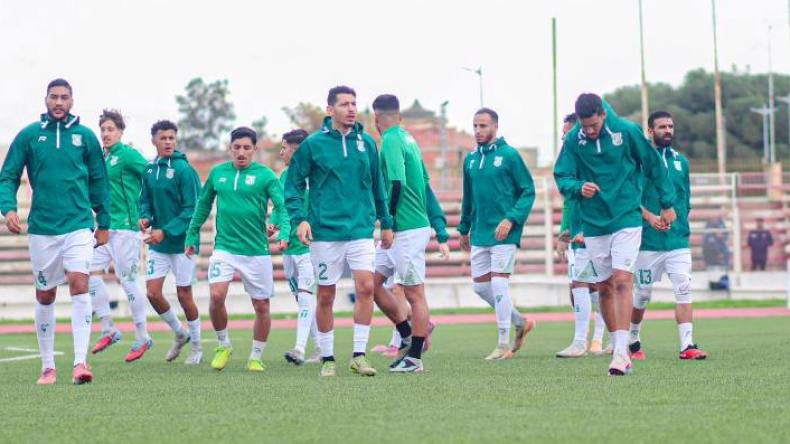 سادس مباراة بِلا فوز لِترجي مستغانم