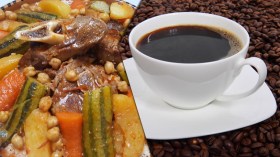 الكسكسي و”القهوة” الجزائرية… نكهات وألوان وقصص في “هوريكا” 2026