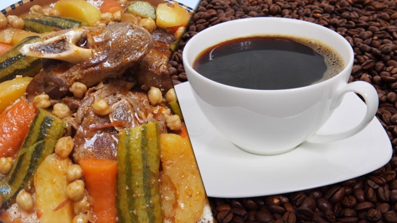 الكسكسي و”القهوة” الجزائرية… نكهات وألوان وقصص في “هوريكا” 2026