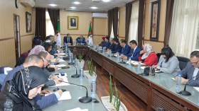 لجنة مشتركة للوقاية من المخدرات بمؤسسات التربية والتكوين