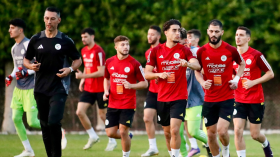 المنتخب الوطني للمحليين.. فيكتور لكحل يعوّض بن خماسة وبدران يعاني من إصابة