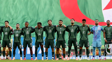 CAN 2025: L’Algérie domine le Zimbabwe (3-1)