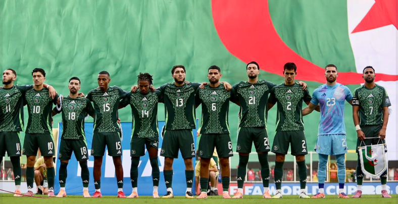 CAN 2025: L’Algérie domine le Zimbabwe (3-1)