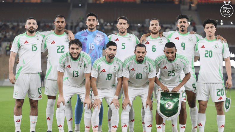 هذه هي القنوات الناقلة لودية الجزائر والسعودية