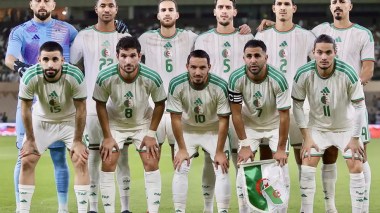 Classement FIFA: L’Algérie maintient cette place!
