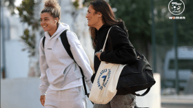 بالفيديو.. انطلاق تربص المنتخب الوطني للسيدات