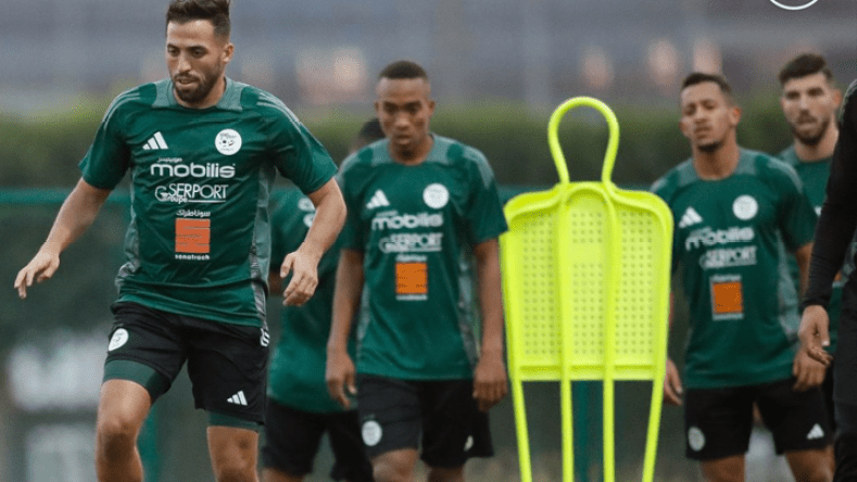 المنتخب المحلي.. سعيود وبدران يغيبان عن التدريبات وبن دبكة يغادر مقر التربص