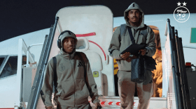 بالصور.. بعثة المنتخب الوطني تصل إلى جدّة