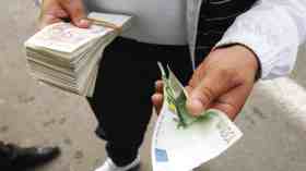 Square Port-Saïd: L’Euro atteint un record historique