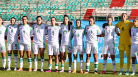 المنتخب الجزائري للسيدات يتعادل مع نظيره الكيني