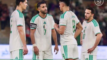 “الخضر” يسيرون في الطريق الصحيح