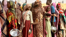 لايف للإغاثة: هذا ما يحتّمه الوضع في السودان قبل أن يتحول إلى كارثة إنسانية