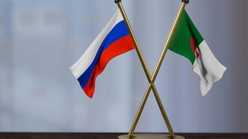 طموح جزائري روسي لإجمالي مبادلات بـ10 مليارات دولار