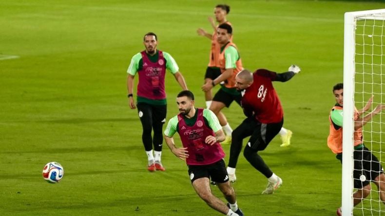 ودية السعودية لقياس الجاهزية رغم الإصابات وكثرة الغيابات