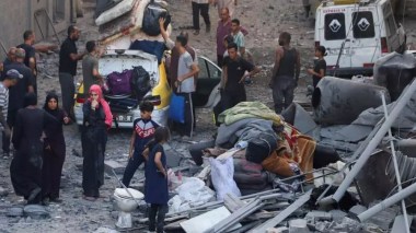 Agression sioniste contre Ghaza: 69.169 martyrs et 170.685 blessés