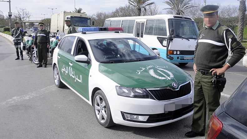 فتح التوظيف بجهاز الدرك لأصحاب مستوى الرابعة متوسط