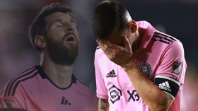 ميسي يواجه شبح موسمٍ من دون ألقاب