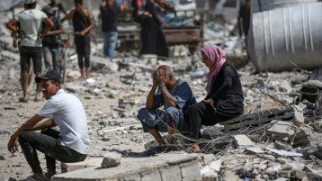 العدو الإسرائيلي يواصل حربه ويستمر في عدوانه