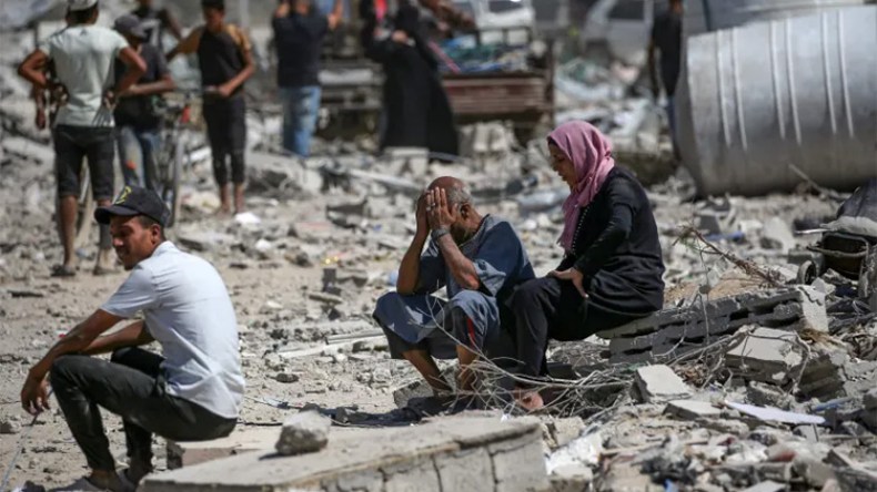 العدو الإسرائيلي يواصل حربه ويستمر في عدوانه