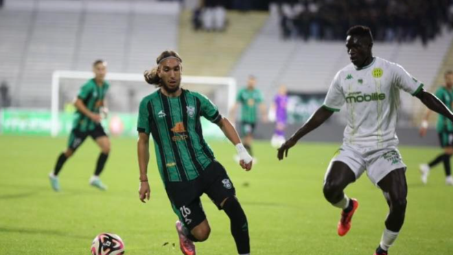 الكشف عن التشكيلة المثالية للجولة 11 من الرابطة المحترفة الأولى