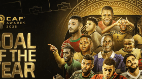 جوائز “الكاف”.. بايزيد مرشح لنيل جائزة “هدف السنة”