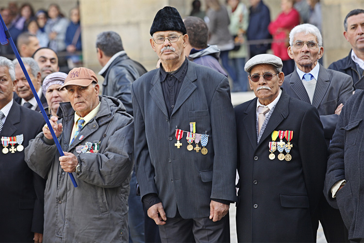 French Government Allocates €118 million for Harkis and Their Families