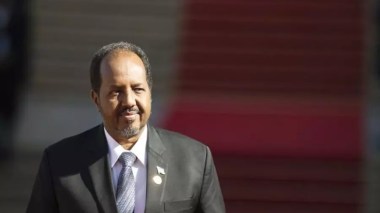 Le président somalien se recueille à la mémoire des martyrs de la glorieuse Guerre de libération nationale