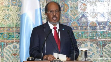 Le Président somalien achève une visite officielle en Algérie