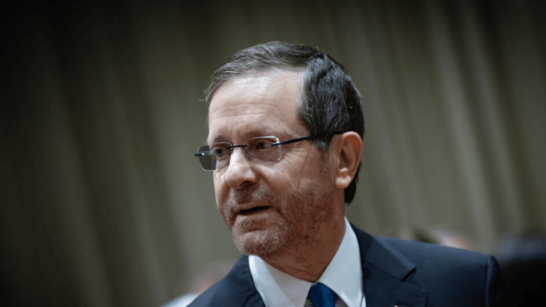 رئيس الاحتلال يندد بعنف المستوطنين ضد الفلسطينيين.. وهذا ما قاله!