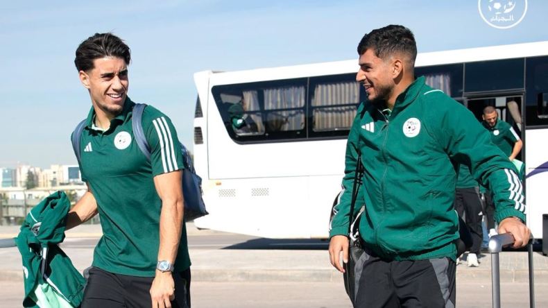 محليو “الخضر” يباشرون تحضيراتهم من القاهرة