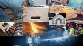 تحذيرات من انسداد مخارج التهوية والمدخنات بالمنازل