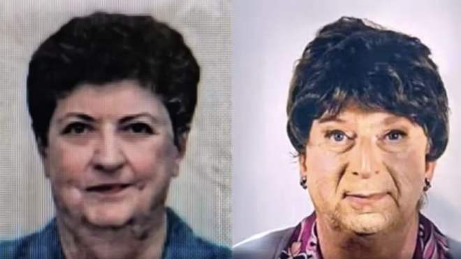 رجل حنّط والدته المتوفاة وتنّكر في هيئتها.. ما القصة؟