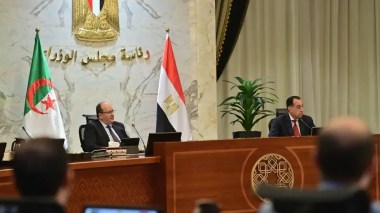 Ouverture des travaux de la 9e session de la Grande commission mixte algéro-égyptienne