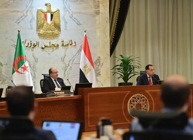 Ouverture des travaux de la 9e session de la Grande commission mixte algéro-égyptienne