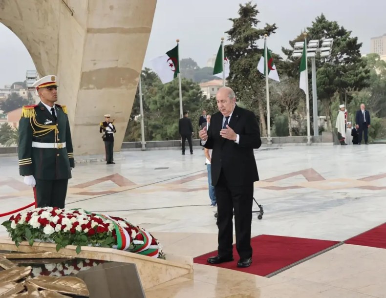 La fidélité aux sacrifices des aïeux est la boussole qui guide l’Algérie vers la consolidation des fondements de l’Etat national