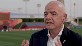 هذا ما قاله رئيس “الفيفا” عن كأس العرب 2025