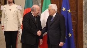 الرئيس تبون يتلقى برقيات تهنئة من قادة دول إفريقية وأوروبية