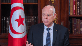 الرئيس التونسي حريص على تمتين العلاقات مع الجزائر