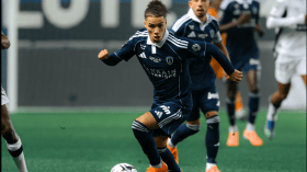 بالفيديو.. أبرز ما قدمه قبال وشرقي أمام رين