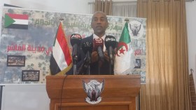 “انتم شركاء إجرام ميليشيا الدعم السريع”