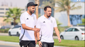 بالصور.. جولة خفيفة للاعبي “الخضر” قبل مواجهة زيمبابوي