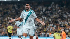 محرز يقود الأهلي للفوز على رفقاء عوار (فيديو)