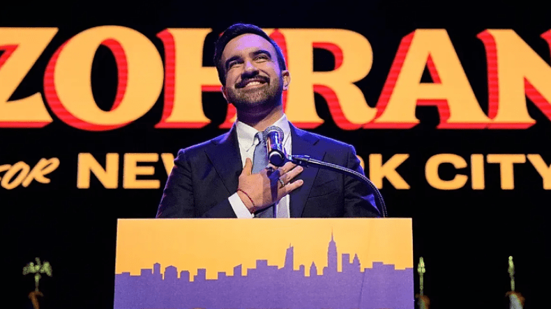 هكذا تربع المسلم “زهران ممداني” على عرش إحدى أهم المدن في العالم!