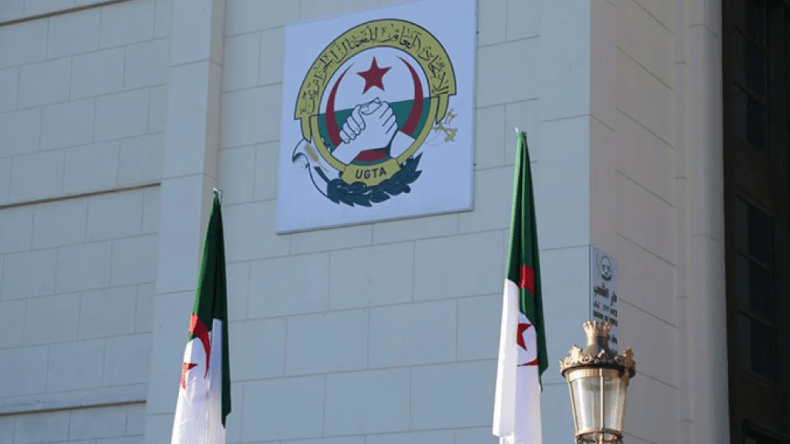 إلغاء جميع التنسيقيات النقابية ومنع استحداث أخرى جديدة ‏