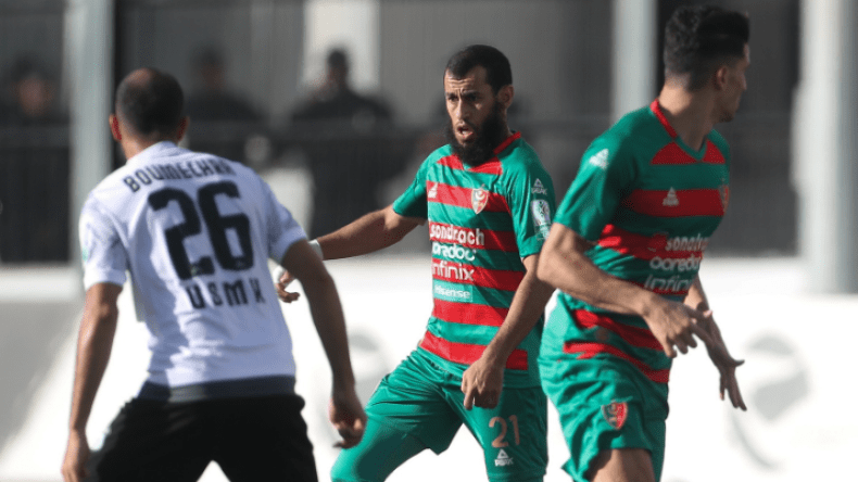 الرابطة تكشف عن التشكيلة المثالية للجولة التاسعة