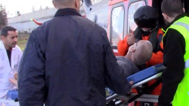 Un marin de nationalité française évacué en urgence au nord d’Ain Benian