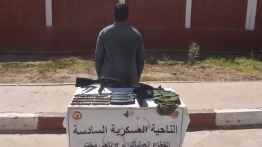 ANP: Un terroriste se rend aux autorités et huit autres éléments arrêtés