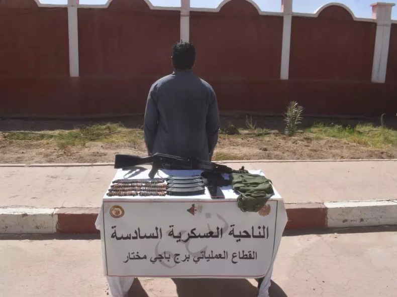 ANP: Un terroriste se rend aux autorités et huit autres éléments arrêtés