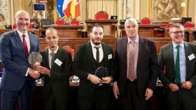 بشركة حدائق بابل… تتويج زراعي جزائري في أوروبا